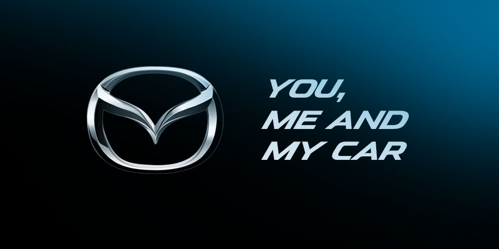 Mazda: You, Me & My Car